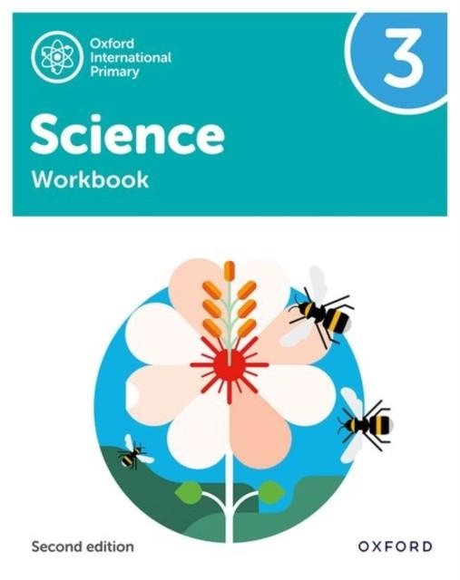 NEW OX INT PRIMARY SCIENCE 3 WB 2ED | 9781382006620