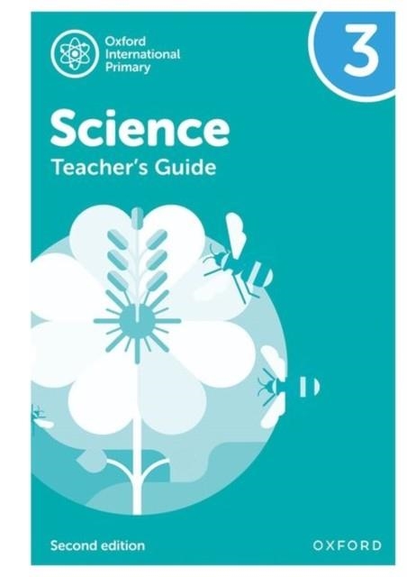 NEW OX INT PRIMARY SCIENCE 3 TB 2ED | 9781382017343