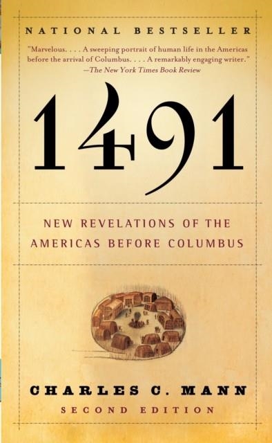 1491: NEW REVELATIONS | 9781400032051 | CHARLES C. MANN