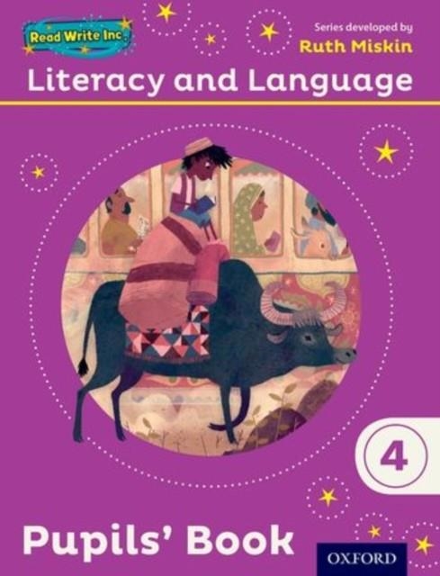 READ WRITE INC:LITERACY 4 PB | 9780198330790