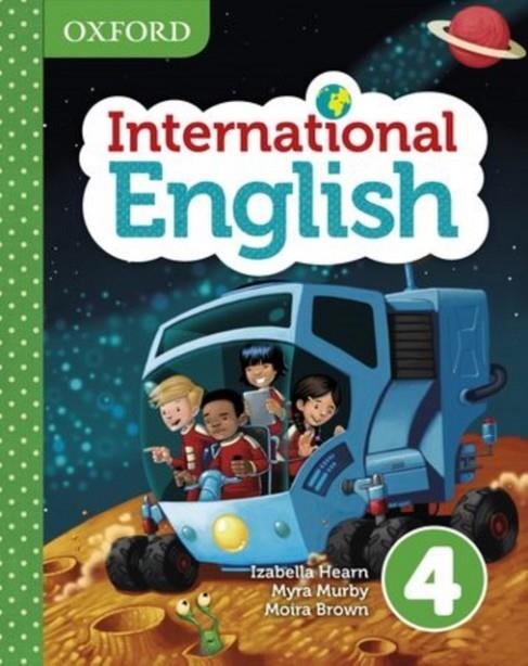 INTERNATIONAL ENGLISH 4. SB | 9780198390343