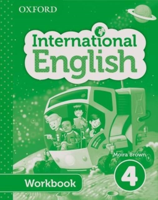 INTERNATIONAL ENGLISH 4.WB | 9780198390350