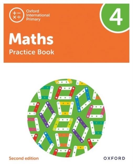 NEW OX INT PRIMARY MATH 4 WB 2ED | 9781382006750