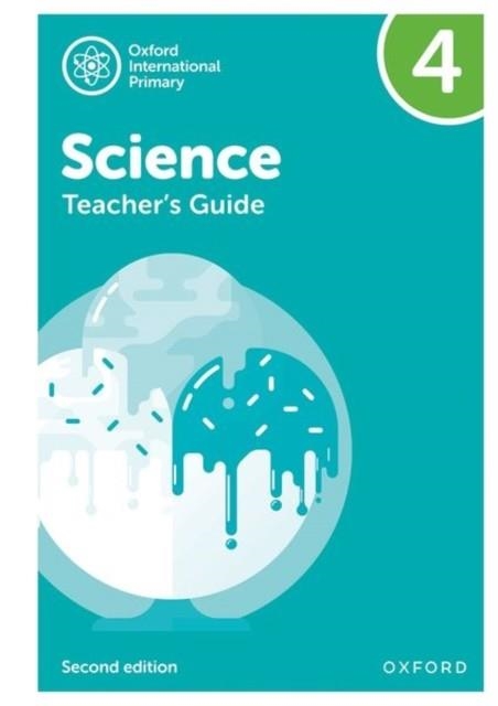 NEW OX INT PRIMARY SCIENCE 4 TB 2ED | 9781382017350