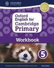 ENGLISH FOR CAMBRIDGE PRIM 5 WB-#OXF | 9780198366331