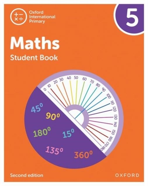 NEW OX INT PRIMARY MATH 5 SB 2ED | 9781382006705