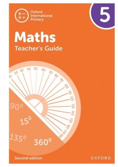 NEW OX INT PRIMARY MATH 5 TB 2ED | 9781382017305