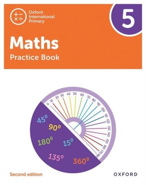 NEW OX INT PRIMARY MATH 5 WB 2ED | 9781382006767