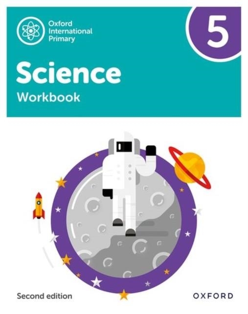 NEW OX INT PRIMARY SCIENCE 5 WB 2ED | 9781382006644