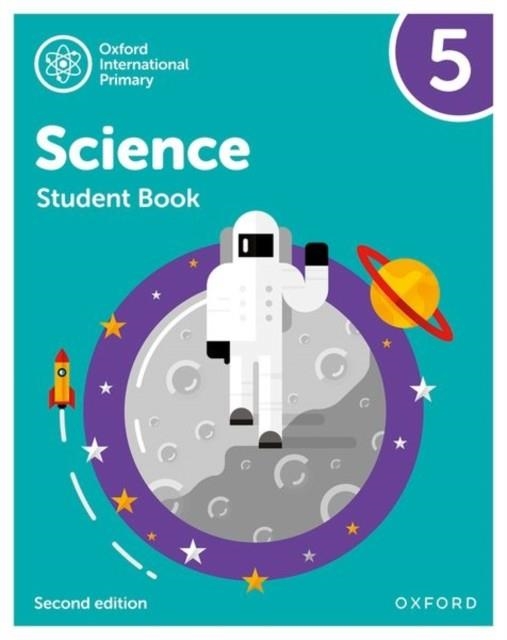 NEW OX INT PRIMARY SCIENCE 5 SB 2ED | 9781382006583