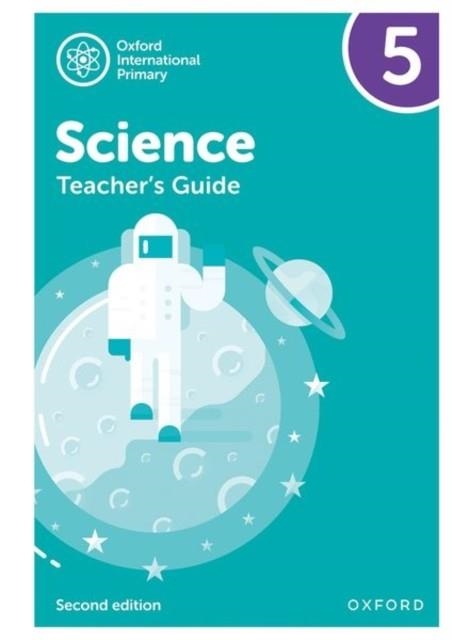 NEW OX INT PRIMARY SCIENCE 5 TB 2ED | 9781382017367