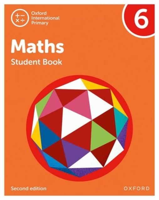 NEW OX INT PRIMARY MATH 6 SB 2ED | 9781382006712