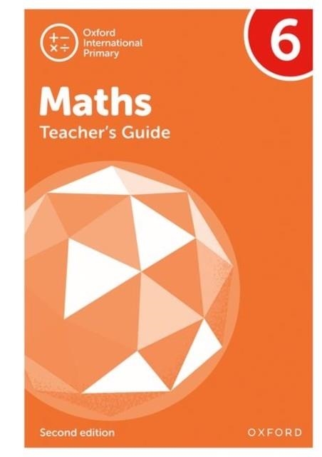 NEW OX INT PRIMARY MATH 6 TB 2ED | 9781382017312