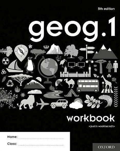 NEW GEOGRAPHY 1 (5E) PACK OF 10 WB | 9780198446057