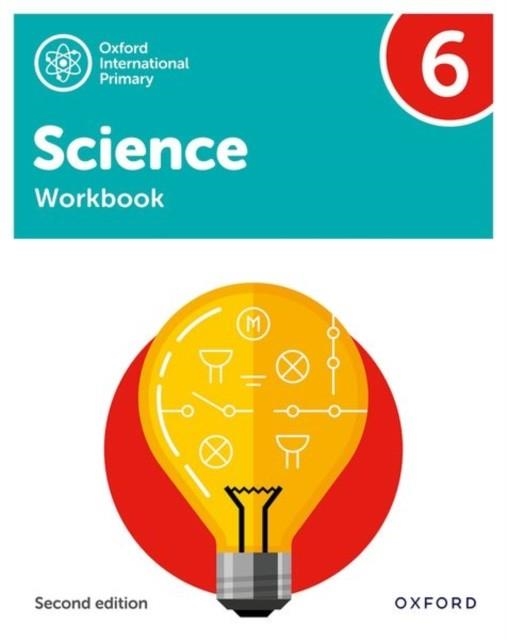 NEW OX INT PRIMARY SCIENCE 6 WB 2ED | 9781382006651