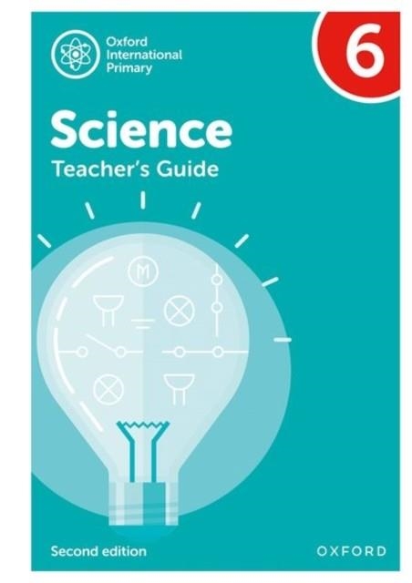 NEW OX INT PRIMARY SCIENCE 6 TB 2ED | 9781382017374