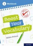 IT RIGHT: BOOST VOCAB 1 WB (PK OF 15-GET | 9781382014205