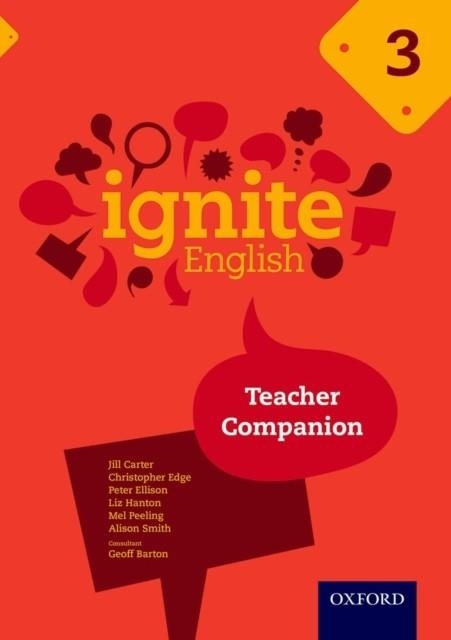 IGNITE ENGLISH 3 TEACHER COMPANION | 9780198392477