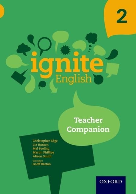 IGNITE ENGLISH 2 TEACHER COMPANION | 9780198392460