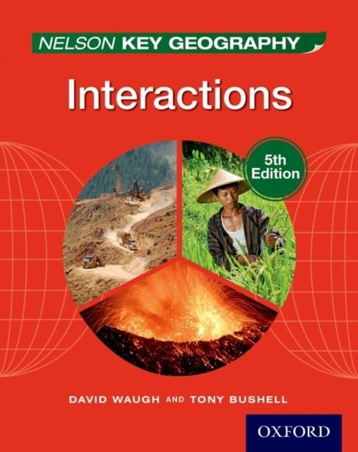 NELSON KEY GEOGRAPHY INTERACTIONS | 9781408523186