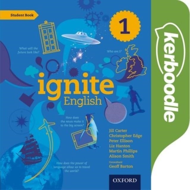 IGNITE ONLINE 1 SB | 9780198392514