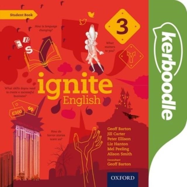 IGNITE ONLINE 3 SB | 9780198392538