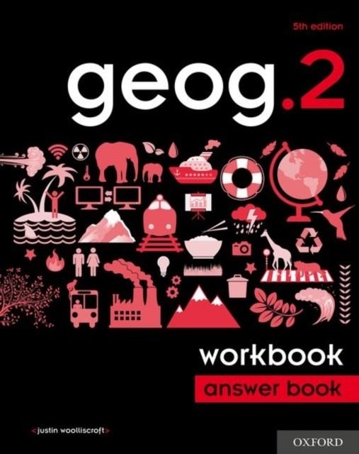 NEW GEOGRAPHY 2 WB W/K | 9780198489870