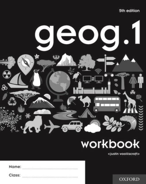 NEW GEOGRAPHY 1 WB | 9780198446064