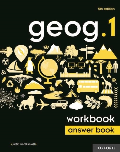 NEW GEOGRAPHY 1 WB W/K | 9780198446071