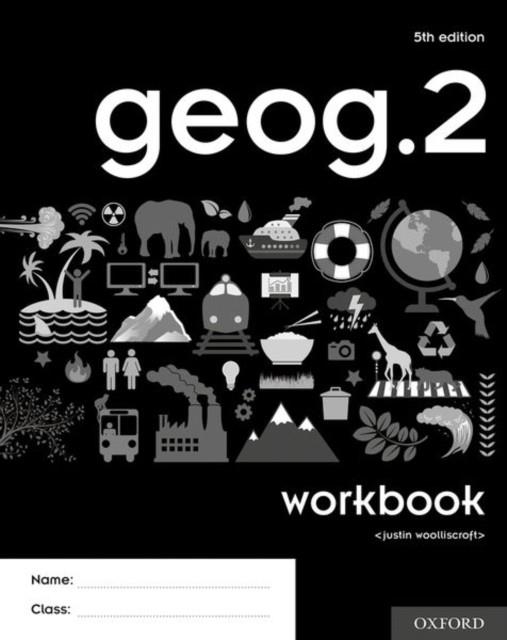 NEW GEOGRAPHY 2 WB | 9780198489863