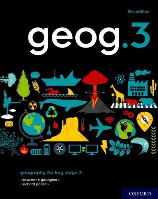 NEW GEOGRAPHY 3 SB | 9780198489917