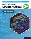 DISCOVERING MATHEMATICS 2A TB | 9780198422044