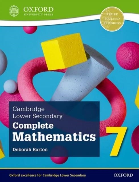 LOWER SEC COMP MATHEMATICS 7 SB 2E-CA | 9781382018623