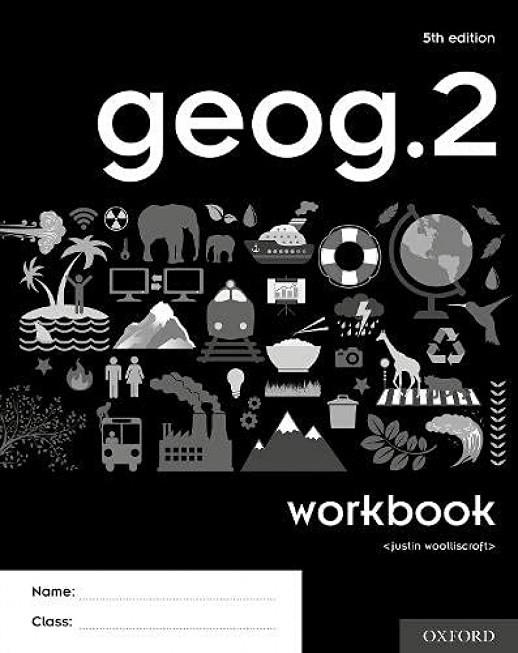 NEW GEOGRAPHY 2 PACK OF 10 WB | 9780198489856