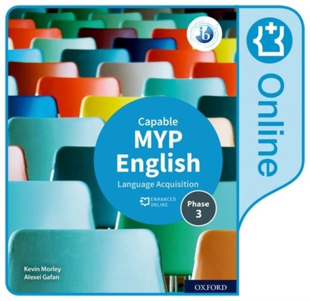 MYP ENG LANG ACQUI CAP PH 3&4 ENH ONL SB | 9781382010795