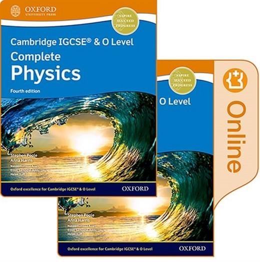 IGCSE&O LE COMP PHYS P&E ONL SB PK 4E-CA | 9781382005937