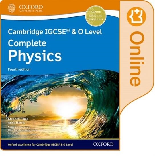 IGCSE&O LE COMP PHYSICS EN ONL SB 4E-CA | 9781382005982