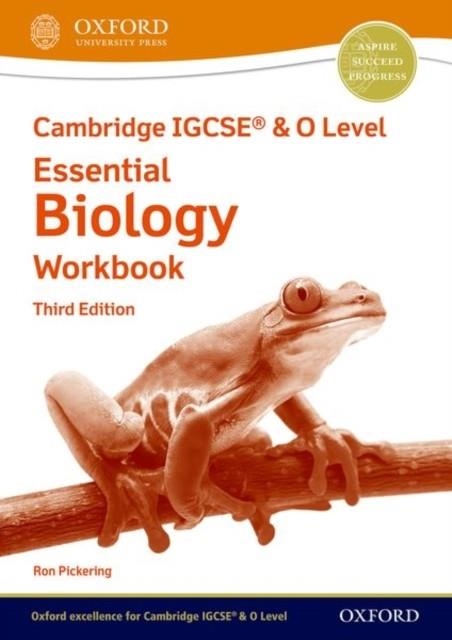 IGCSE&O LE ESSE BIOLOGY WB 3ED-CA | 9781382006101