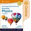 IGCSE&O LE ESSE PHYSICS ENH ONL SB 3E-CA | 9781382006255