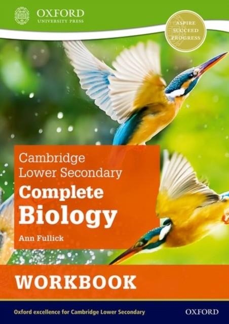 LOWER SECONDARY COMP BIOLOGY WB 2ED-CA | 9781382018463