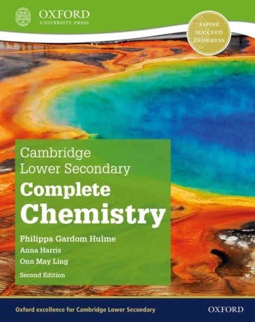 LOWER SECONDARY COMP CHEMISTRY SB 2ED-CA | 9781382018487