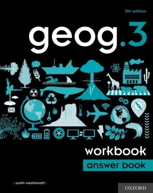 NEW GEOGRAPHY 3 (5E) WB ANSWER BOOK | 9780198489948