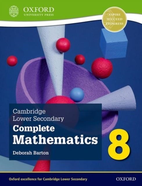 LOWER SEC COMP MATH 8 SB 2ED-CA | 9781382018753