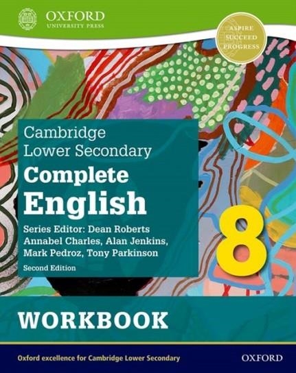 LOWER SEC COMP ENGLISH 8 WB 2ED-CA | 9781382019378