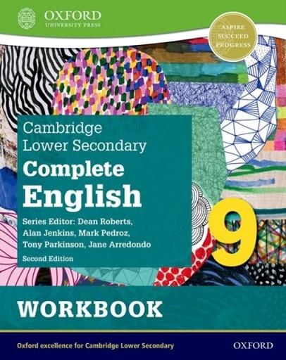 LOWER SEC COMP ENGLISH 9 WB 2ED-CA | 9781382019491