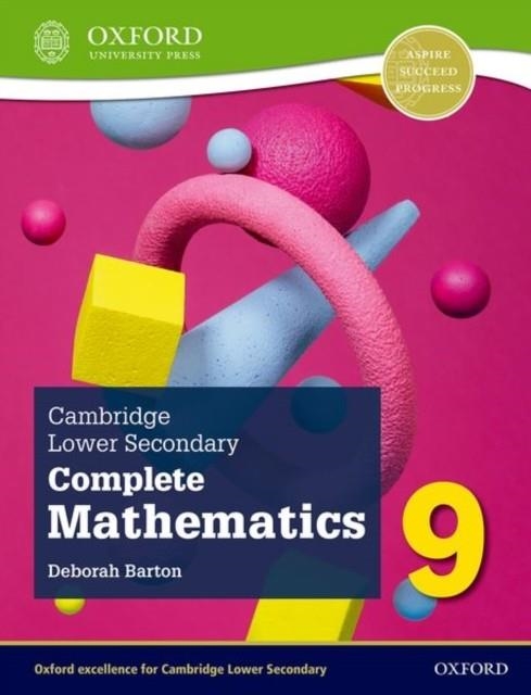 LOWER SEC COMP MATH 9 SB 2ED-CA | 9781382018883