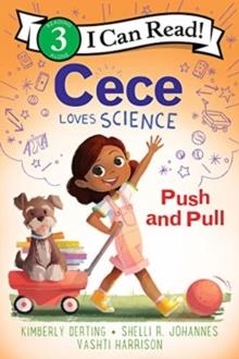 I CAN READ 3: CECE LOVES SCIENCE | 9780062946089 | KIMBERLY DERTING