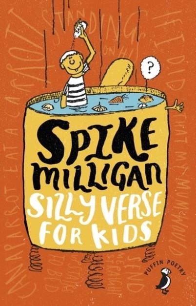 SILLY VERSE FOR KIDS | 9780141362984 | SPIKE MILLIGAN