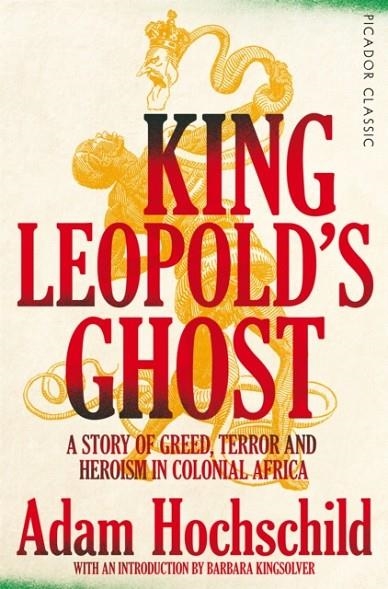 KING LEOPOLD'S GHOST | 9781509882205 | HOCHSCHILD, ADAM