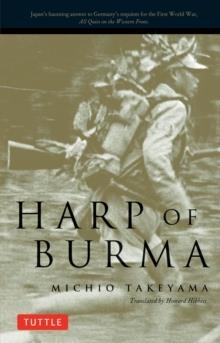 HARP OF BURMA | 9780804802321 | MICHIO TAKEYAMA